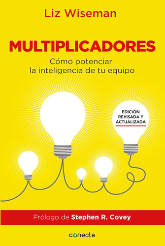 Multiplicadores - Liz Wiseman - En Stock