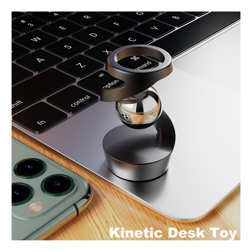 Fidget Toys Para Adultos, Juguete De Escritorio Cinético Que
