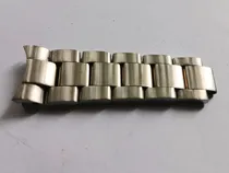Comprar Eslabones Macizos Y Cierre Genéricos Para Malla Reloj