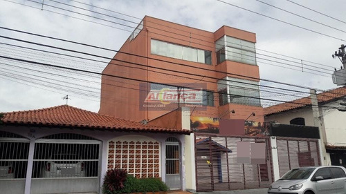 Prédio Para Alugar, 500 M² Pr0045 - Ai2677