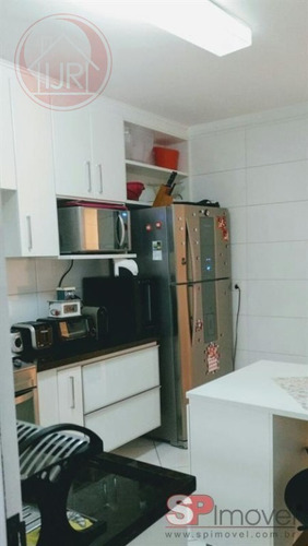 Imagem 7 de 16 de Casa Para Venda, 3 Dormitórios, Parada Inglesa - São Paulo - 3623