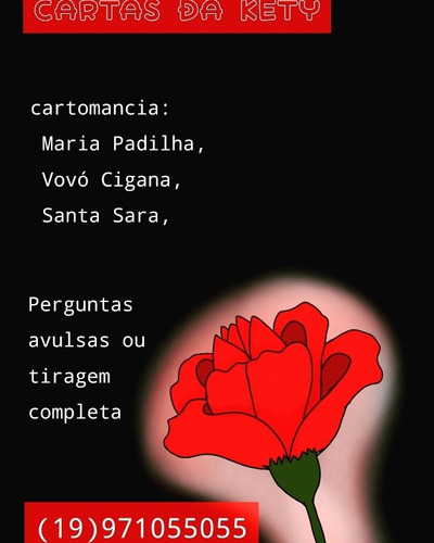 Imagem 2 de 3 de Cartomancia. Leitura De Cartas Geral Ou Por Perguntas.