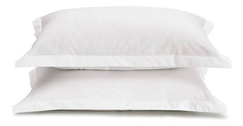 Imagem 1 de 2 de Kit Fronhas 2 Peças Karsten Liss 180 Fios 50x70cm Oferta