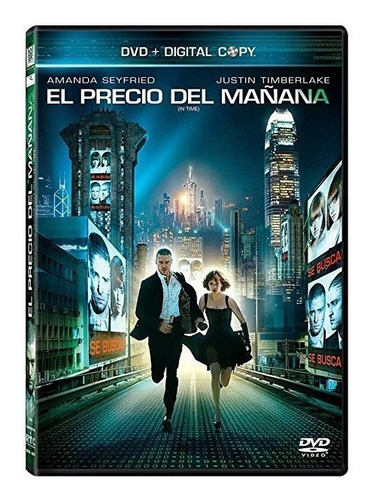 El Precio Del Mañana Justin Timberlake Pelicula Dvd | MercadoLibre El Precio Del Mañana Justin Timberlake Pelicula Dvd | MercadoLibre