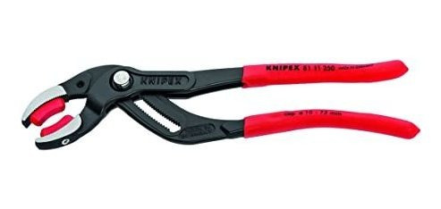 Herramientas Knipex 81 11 Y 250 Tubería De 10  Alicates Con 