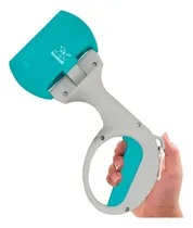 Comprar Pala Recogedora De Heces Popo Con Dispensador De Bolsas 27cm