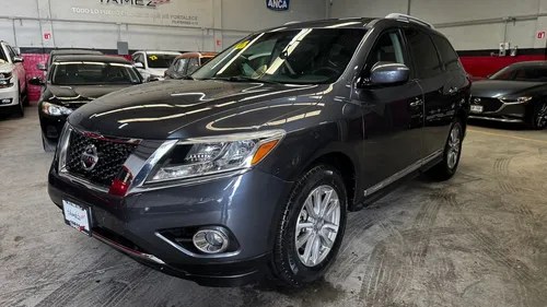 Nissan Pathfinder 3.5 Advance At