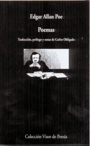 Poemas - Edgar Allan  Poe, De Edgar Allan Poe. Editorial Visor En Español