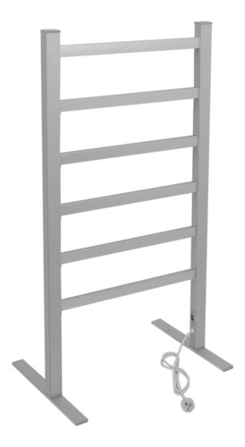 Toallero Electrico De Pie Aluminio Para Ropa - Rex