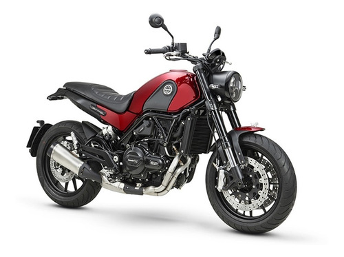 Benelli Leoncino 500 0km Motofun