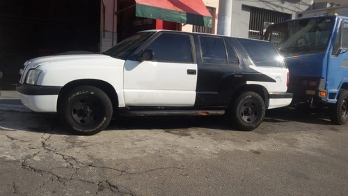 Chevrolet Blazer 4.3 V 6 2001 11.999