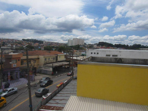 Imagem 11 de 11 de Apartamento Com 1 Dormitório Para Alugar, 54 M² Por R$ 850,00/mês - Jardim Rosa De Franca - Guarulhos/sp - Ap0162