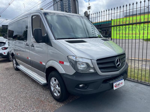 Mercedes-benz 415 Cdi Sprinter 10 Passageiros 2019