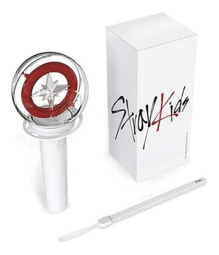 Stray Kids Stay Lightstick Bluetooth Kpop Concierto Oficial