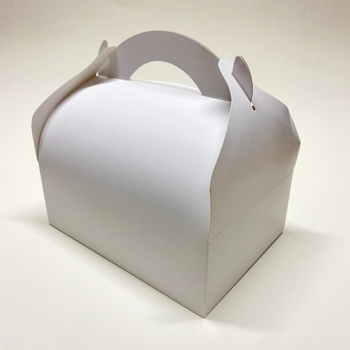 Imagen 1 de 10 de Caja Take Away Delivery Chica 22x16x15cm (x50u) 211 Bauletto