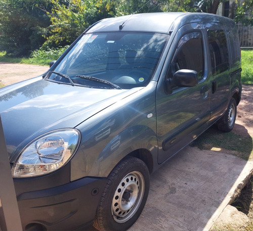 Renault Kangoo 1.6 Furgon Ph3 Confort Pack 5as Lc