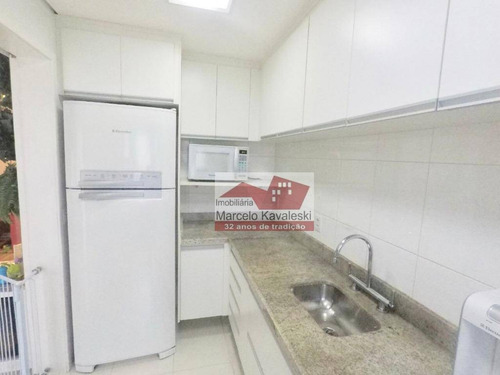 Imagem 11 de 29 de Apartamento Com 2 Dormitórios À Venda, 65 M² Por R$ 650.000,00 - Vila Dom Pedro I - São Paulo/sp - Ap7840