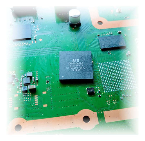 Ci Southbridge Cxd90042gg Compatível Com Playstation 4 Ps4
