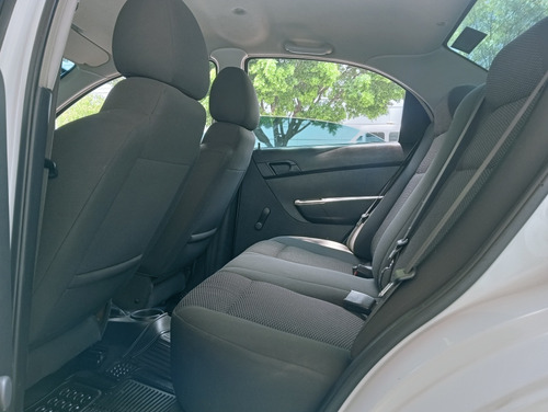 Chevrolet Aveo 1.6 Ls L4 Man Mt