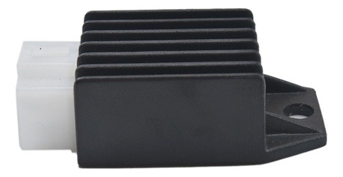 Regulador Rectificador De 12 V Y 4 Pines Para Pozo De 50 Cc,