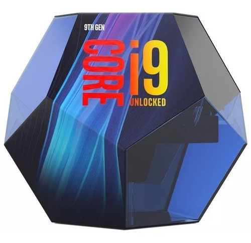 Micro Procesador Intel Core I9 9900k 8 Nucleos 5.0ghz 9na