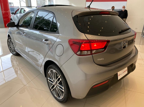 Imagen 13 de 25 de Kia Rio Sx 1.6 At Entrega Inmediata