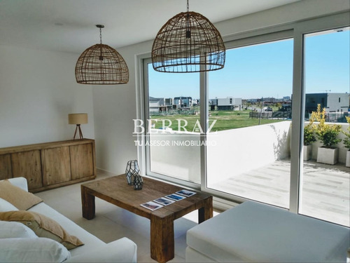 Imagen 2 de 30 de Departamento En Venta En Castaños, Nordelta, Tigre