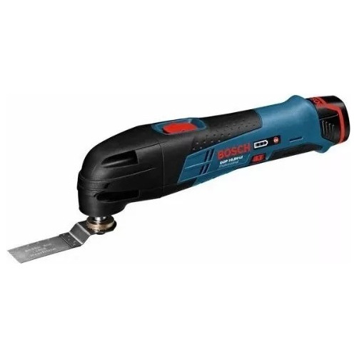 Imagen 2 de 3 de Accesorio Hoja Multicortadora Bosch Gop 648 Avz78rtct