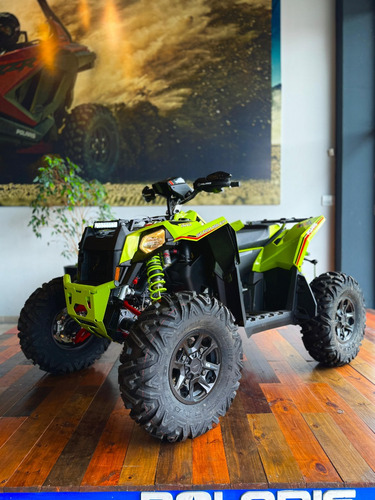 Polaris Scrambler 1000 2024 No Can Am Renegade Outlander Atv