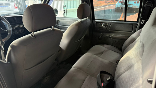 Chevrolet S10 2.4 Advantage Cab. Dupla 4x2 Flexpower 4p