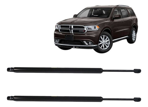 Par Amortiguadores Capot Para Dodge Durango 2010 2018