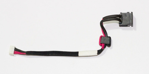 Conector Power Jack Toshiba C640d C645-sp4281m 6017b0196201 (Usado)