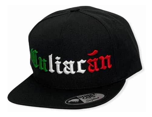 Gorra Estado Culiacán Snapback