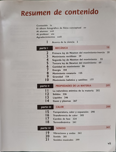 Física Conceptual. Paul G. Hewitt (Usado)