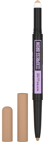 Lápiz De Cejas Ultra Delgado Xpress Brow Maybelline