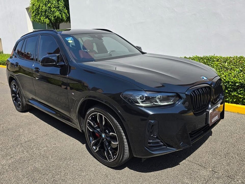 BMW X3 3.0 M40I