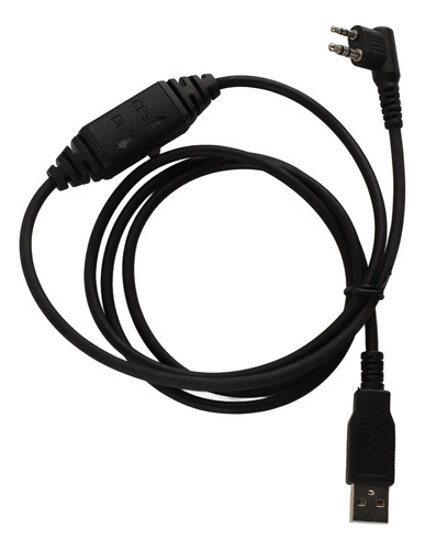 Cable De Programación Usb Plug And Play, Walkie-talkie Confi
