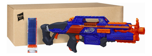 Blaster Nerf Cs-18 N-strike Elite Rapidstrike Con 18 Dardos