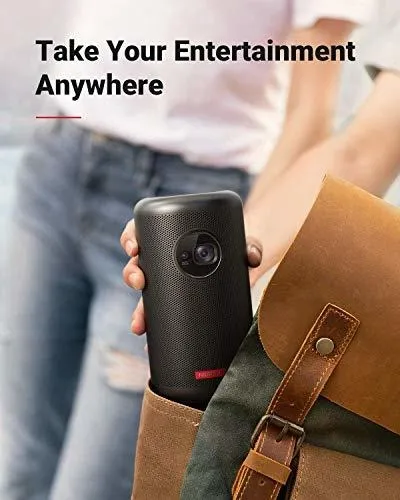 Anker Nebula Capsule Max 200 Ansi Lumen 720 Hd 720p Nativo,
