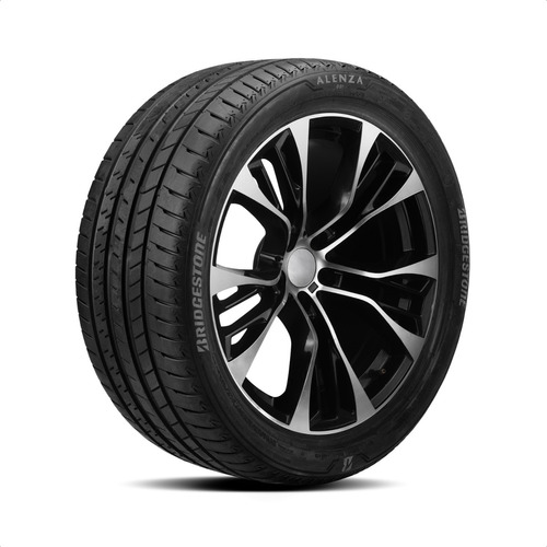 Neumático Bridgestone Alenza H/l 33 P 225/60r18 100 H Massio