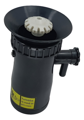 Bucal Completo Atomizador Vulcanvat 20l Pulverizador Costal