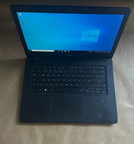 Dell Latitude 3490 I5 De 8 Preto (Usado)