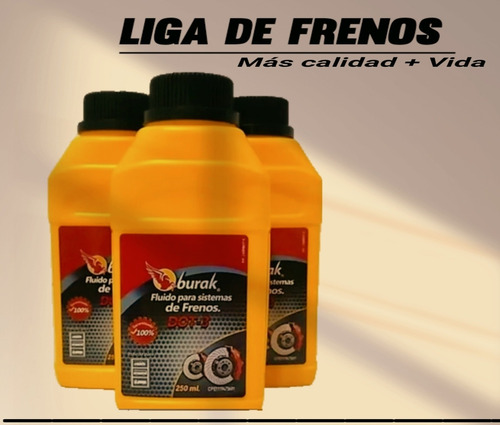 Liga De Frenos 