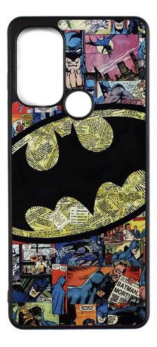 Funda Protector Case Para Moto G60s Batman