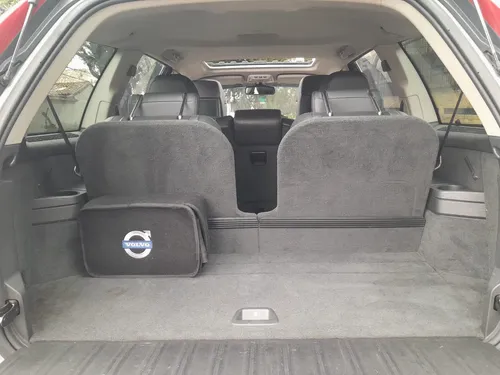 Volvo Xc90 4.4 V8 Awd 7 Puestos Atm Con Techo Y Cuero Full