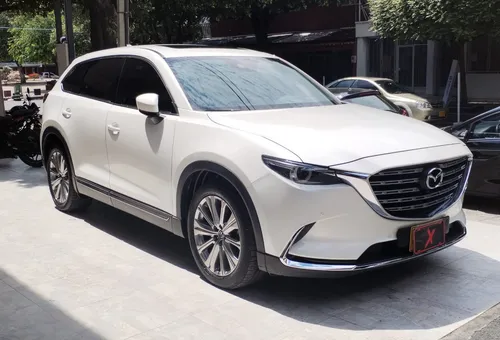 Mazda CX-9 2.5 Grand Touring Lx Camioneta