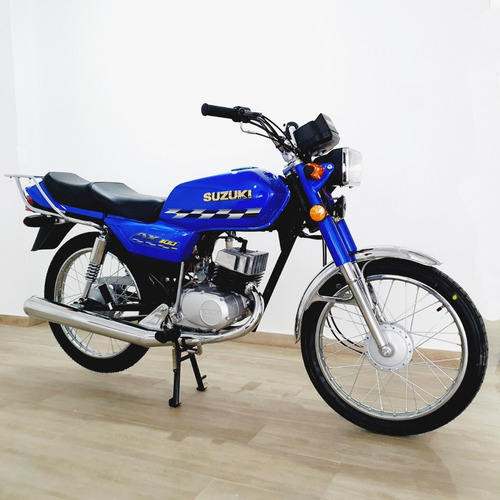 Imagen 15 de 25 de Suzuki Ax 100 100% En Cuotas 12 Y 18 - Crédito Dni 30 Cuotas