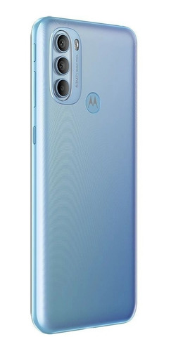 Imagen 5 de 8 de Moto G31 Dual SIM 128 GB azul cielo 4 GB RAM