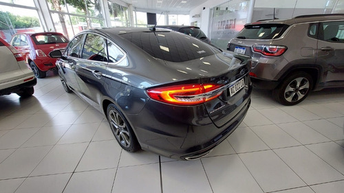 Imagen 4 de 11 de Ford Mondeo Sel 2.0 Ecoboost