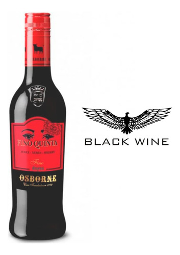 Vinos Dulces/ Generosos Jerez Fino Quinta 750 Ml